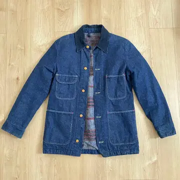 배송비 포함 BLUE BELL Wrangler 데님 커버올