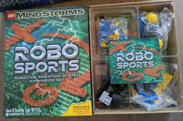 [새상품급] LEGO Mindstorms Robo Sports 확장 세트