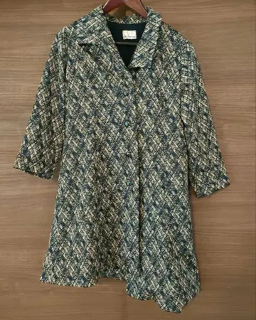 다카시마야 빈티지 코트