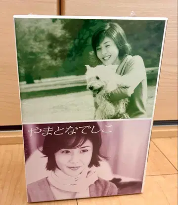 [ 미개봉 새상품 ] 야마토 나데시코 DVD 전 6권 세트