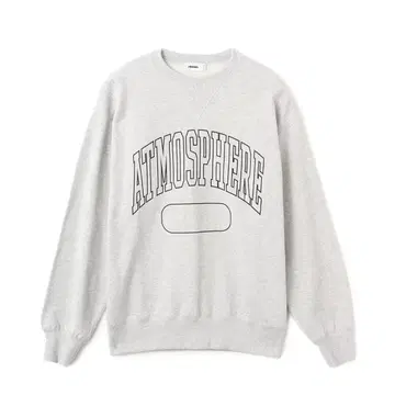 택 포함 새상품 atmos 그레이 트레이닝복