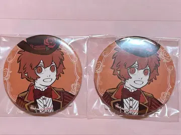 페~렌자이 복권 메이트 빅 캔뱃지 코우가이 4개