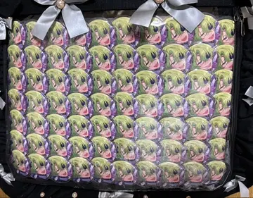 앙스타 토모에 히요리 캔뱃지 코레칸 jan