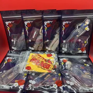 HANA 팬미팅 아크릴 스탠드 컴프 스티커 포함