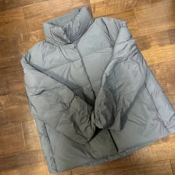 NANODESIGN 다운 자켓 L 사이즈 UNIQLO