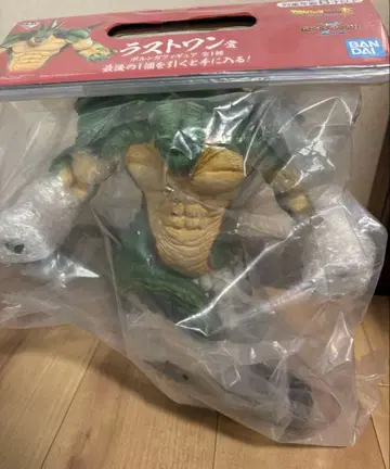 드래곤볼 포룽가 피규어 라스트 원상 옴니버스