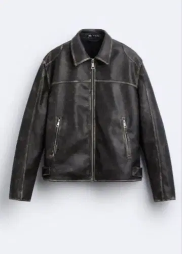 [ 선착순 ] ZARA 자켓 그라데이션 워시드