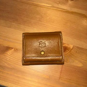 일비종떼 3단 폴더형 지갑