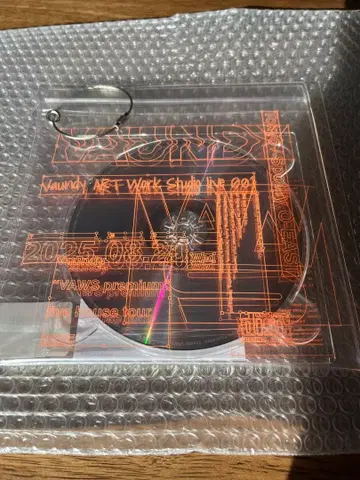 Vaundy Art Work Studio Live 001 TOKYO