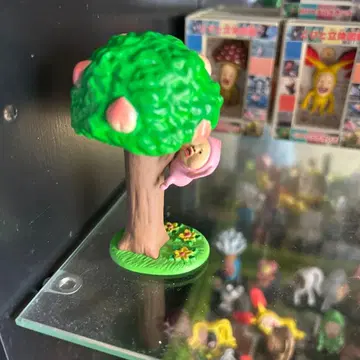 코비토즈칸 카쿠레모모지리 피규어