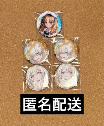 fgo 로손 캔뱃지