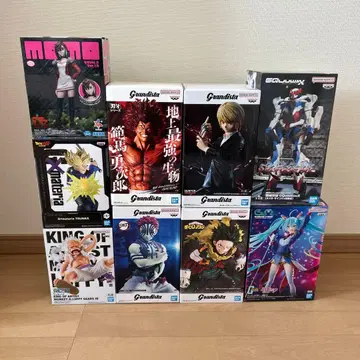 [ 초특가 ] 미개봉 최신 프라이스 피규어 다수 묶음 판매 9점