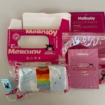 Mellojoy 메로조이 늘어나는 치즈 레인보우