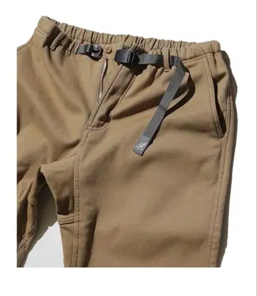 그라미치 본딩 스트레치 트윌 NN RIB PANTS L 사이즈
