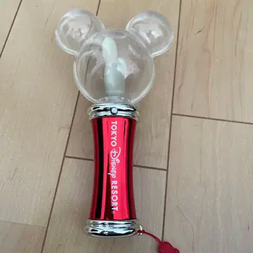 도쿄 디즈니 리조트 미키마우스 라이트 스틱