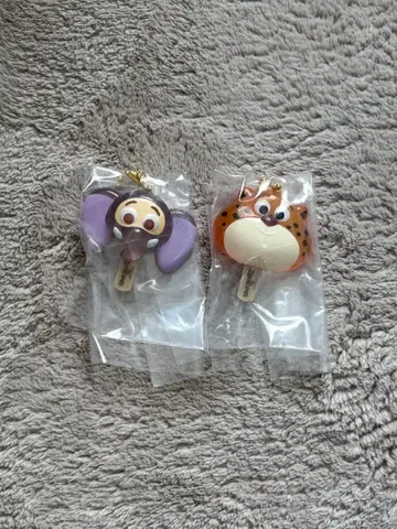 주토피아 아이스캔디 참 피닉 크로우하우저