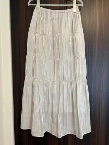 NOBLE 시어 브라이트 내로우 티어드 SK