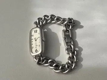 배터리 교체 완료 여성용 SEIKO 에네스베 작동품