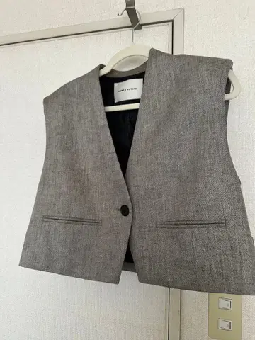 AEWEN MATOPH 파워 숄더 베스트