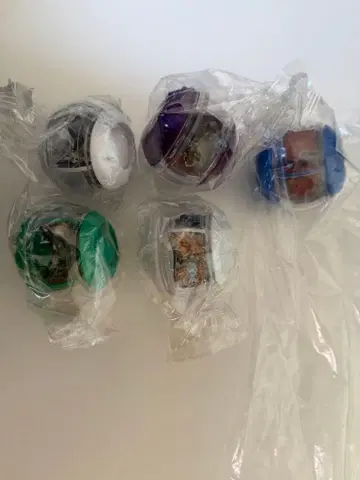 [ 즉시 구매 가능 ] 레전드 라이더 카푸셀 5개