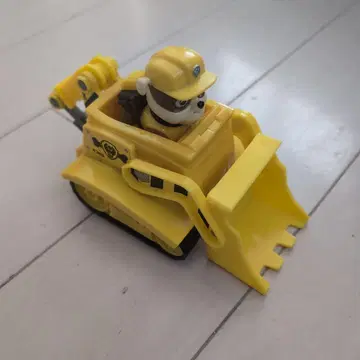 issy님 파우 패트롤 베이직 비클 래블 렉스