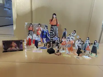 쿠보타 미유 아크릴 스탠드 묶음 판매