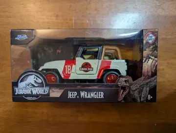 [ 새상품 ] 쥬라기 월드 지프
