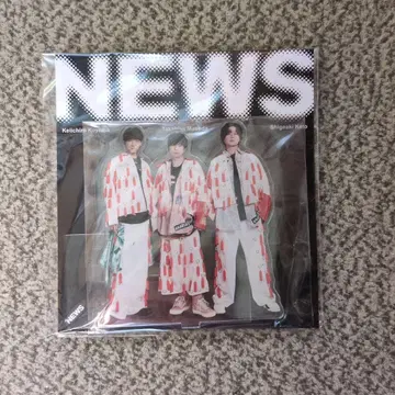 NEWS 아크릴 스탠드 집합