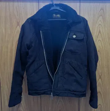 나노 유니버스 x 랭글러 블루종 S 사이즈