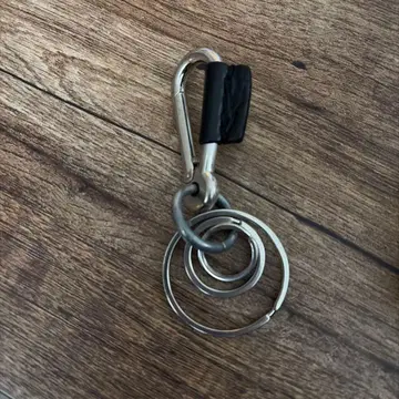 Hender Scheme 엔더스킴 카라비너 키링