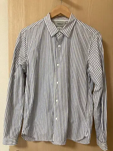 야에카 스트라이프 셔츠