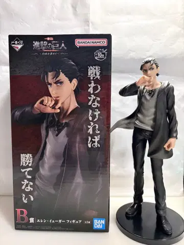 제일복권 피규어