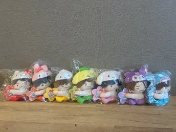 나니와단시 산리오 인형