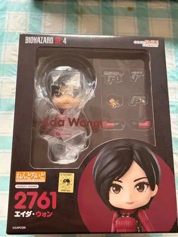 넨도로이드의 에이다 원입니다.