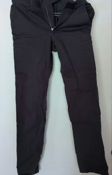 카고 스타일 팬츠 다크 그레이 택 포함