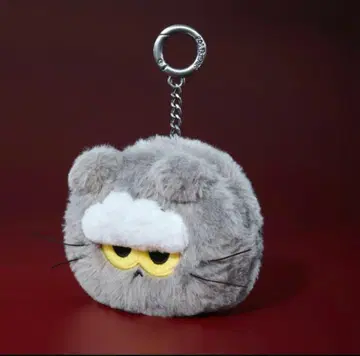 한국 G-DRAGON ZOA FRIENDS 봉제 인형 페이스 파우치