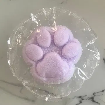 kikisquishy 가루 묻은 발바닥 멍뭉이 스퀴즈