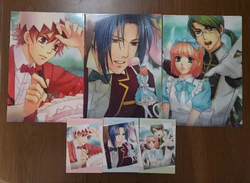 네오로망스 클리어 파일 포스카 런천 매트 묶음 판매