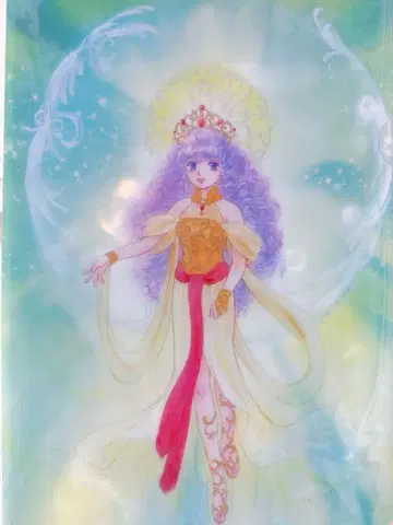 크리미마미 타카다 아케미 클리어 파일 미개봉 2024