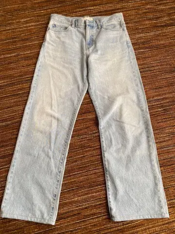 UNIQLO JWANDERSON 스트레이트 청바지 26