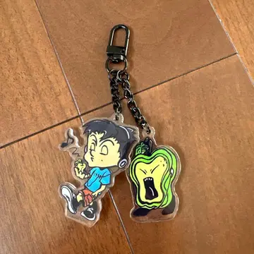 NCT 마크 The firstfruit 아크릴 키링 MARK