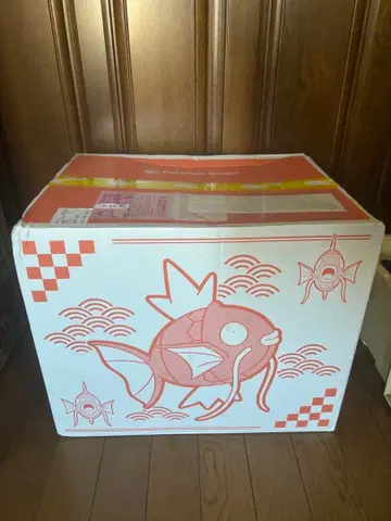 포켓몬 미개봉 새상품 피카피카 BOX 2026