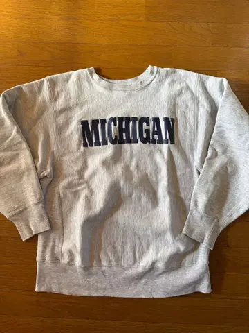 80s 챔피온 리버스 위브 트리코 태그 빈티지 칼리지