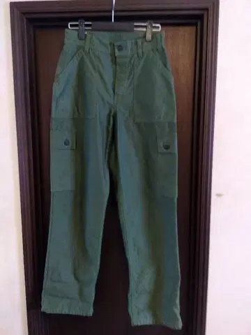 프리휠러스 COMBAT UTILITY TROUSERS