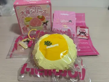 Mellojoy 대복 시리즈 망고 구 패키지