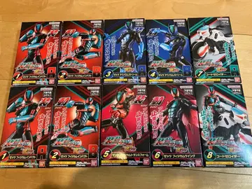 가면라이더 제츠 소도 가면라이더 제츠 AGT 1