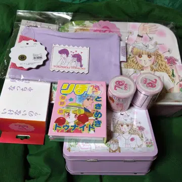 도키메키 나이트 3COINS 세트 판매