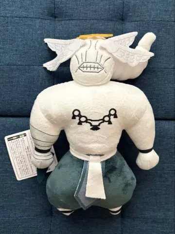 주술회전 마허라 BIG 봉제 인형