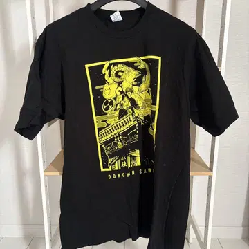 메이짱 티셔츠 돈짱소동 XXL