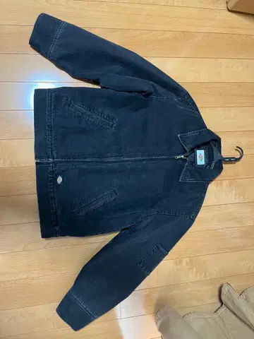 Dickies/데님 아이젠하워 자켓 워크 자켓